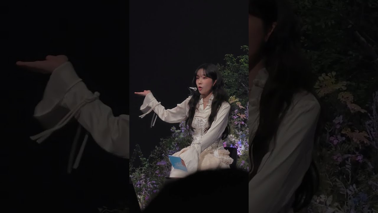 250426 조유리 팬콘서트 Full | 2025 JOYURI FAN-CON 'Episode 25'