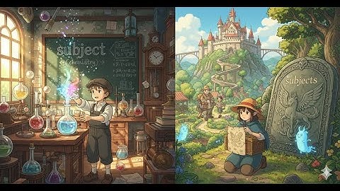 Day145  , subject , 뉘앙스영어 , 하루5단어 , Notebook LM