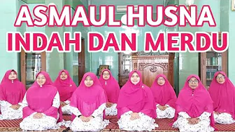 Merinding...Asmaul Husna Indah dan Merdu | MT Baiturrahim Riung Bandung Merinding...Asmaul Husna Indah dan Merdu | MT Baiturrahim Riung Bandung