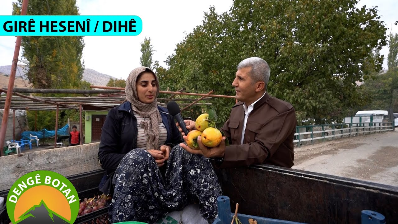 DENGÊ BOTAN - GIRÊ HESENÎ / DIHÊ