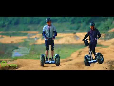 ES Wing ES6+ SmartRobby Self Balancing Off Road Scooter