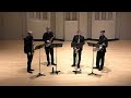 Recitation Book, David Maslanka - Syndicate Saxophone Quartet