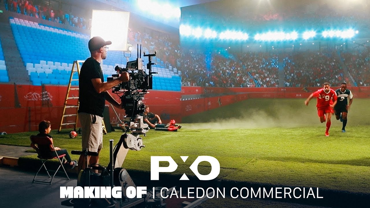 Caledon Football Club: Behind-the-Scenes