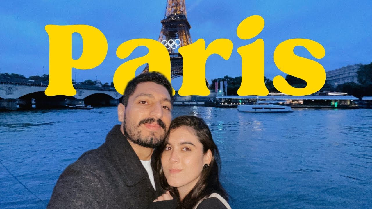 6 anos de casamento em Paris