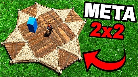 *NEW* META 2x2 Base / Rust Base Design 2025