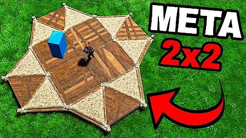 *NEW* META 2x2 Base / Rust Base Design 2025