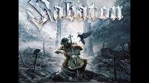 Sabaton - The Symphony to End All Wars (Full Album)