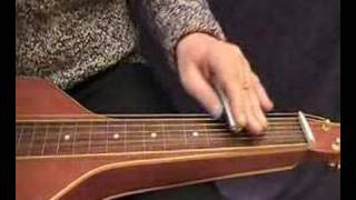 Starterpaket Lapsteel Übung 3