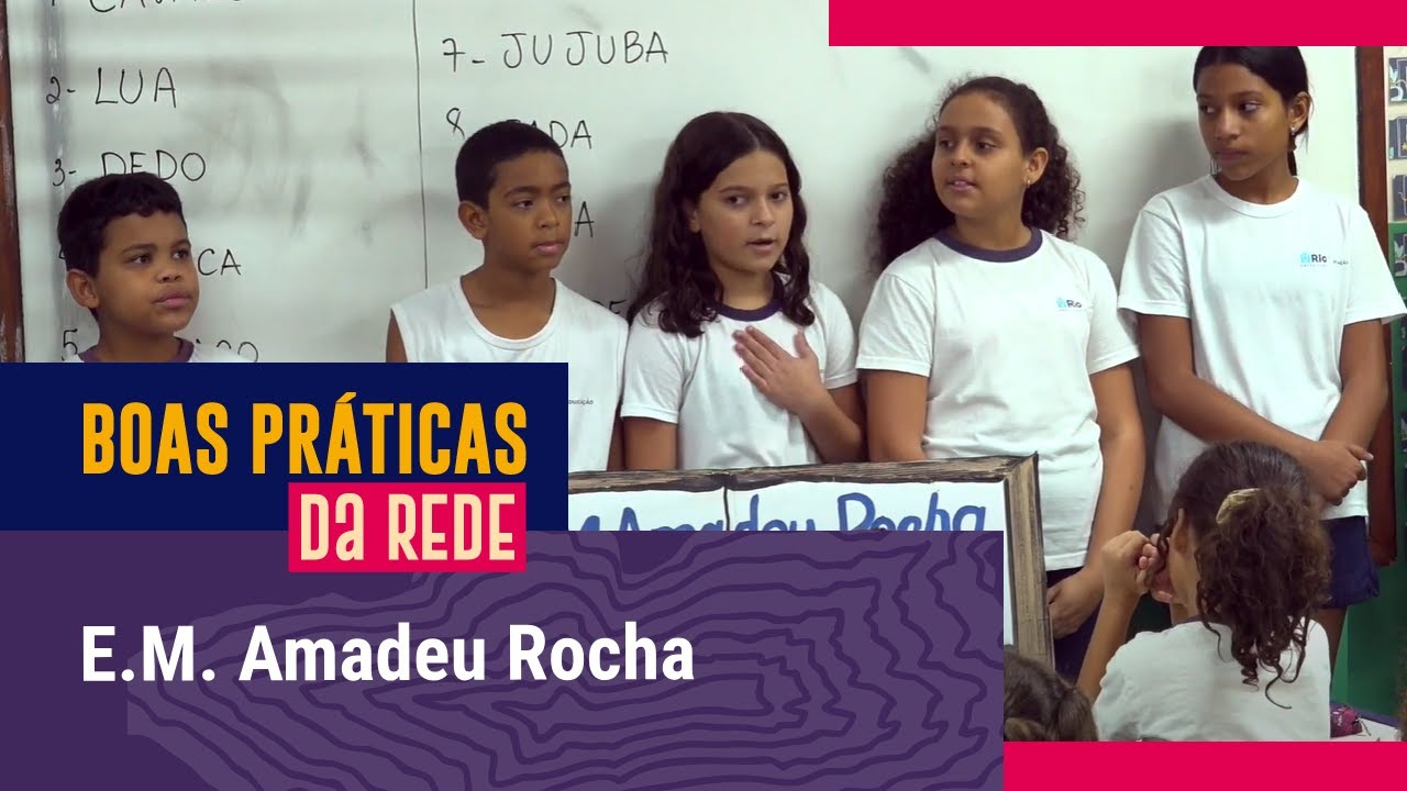 Combate a evasão escolar com o Programa Bora pra Escola na E.M. Amadeu ...