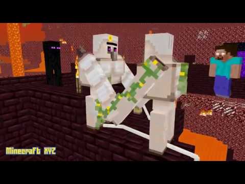 Minecraft Animation Love - Sad Story - Best Minecraft Animations
