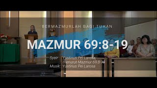 Bbt  Mazmur 69819  Devina Angelica  Gki Kepa Duri