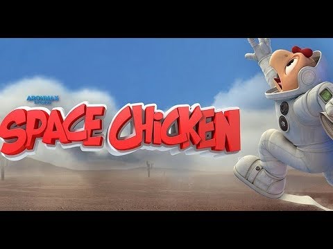 Space Chicken | Official Trailer | In Cinemas February 22