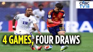 FIFA World Cup 2026: Iran's Game Turns Political, Cape Verde Has A Dream Start