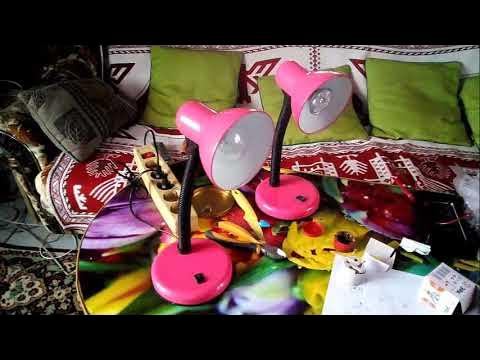 Лампа Суржина и катушки Мишина. Делаем лампу своими руками. - YouTube