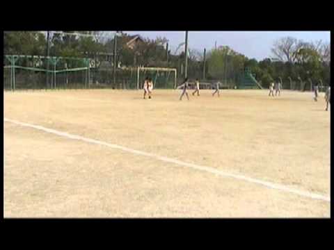 5年生　練習試合　VS　FCリベリオン