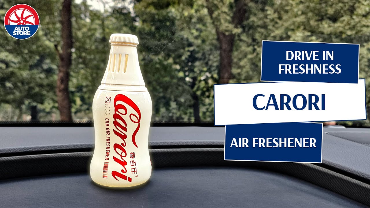 Carori Car Air Freshener PakWheels Auto Parts & Accessories YouTube