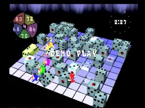 Ps1 Demo Devil Dice Xi Sai Wars Youtube