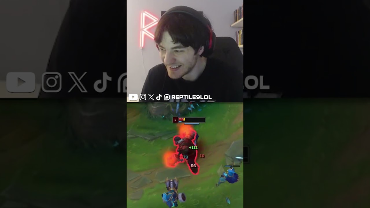 What is Baus Doing Off Stream??? 💀