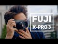 FUJIFILM X-PRO3 | The Street Photography Machine