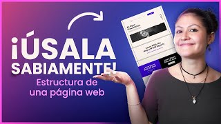 Estructura de una página web: ¡CONÓCELA en menos de 10 minutos! 😉🛜