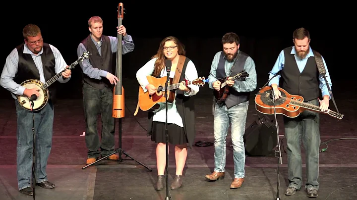 Backline Bluegrass - Carolina (1st Place Band Comp...