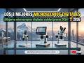 ✅ Top 3 Mejores Microscopios Digitales Calidad-Precio 2026 🔬 | TOP Microscopios Digitales Baratos😱