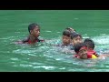 Berenang Bebas Di Kali Cokel  | SI BOLANG (02/04/24)