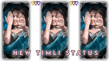 સંદીપ રાઠવા ટીમલી સ્ટેટસ ગુજરાતી Dj Remix song Whatsapp Sandip Rathva Gujarati Timli Status#Shorts