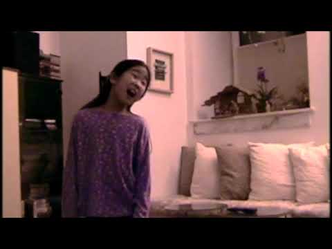 "How I write a Song" by 8 Year Old Grace