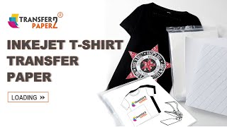 How to use Dark t-shirt heat transfer paper for inkjet printer? screenshot 5