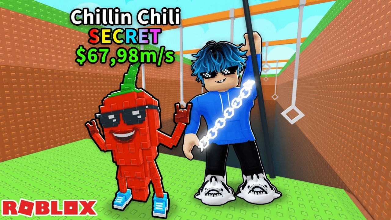 Swing Obby for Brainrots Gameplay in Tamil | GAMING WITH CHAN