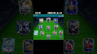 FC MOBILE ID REVIEW #fcmobile #fifa #fcmobileid #shorts