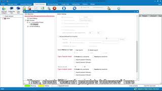 How to Search Followers & Follow via TweetAttacksPro
