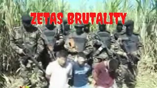 The Depravity Of Miguel Ángel Treviño Morales | The Worst Lost Zetas Gore Video