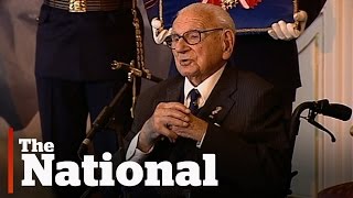 Remembering Nicholas Winton