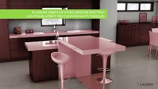 Technologie Pure Genius Par Lauzon