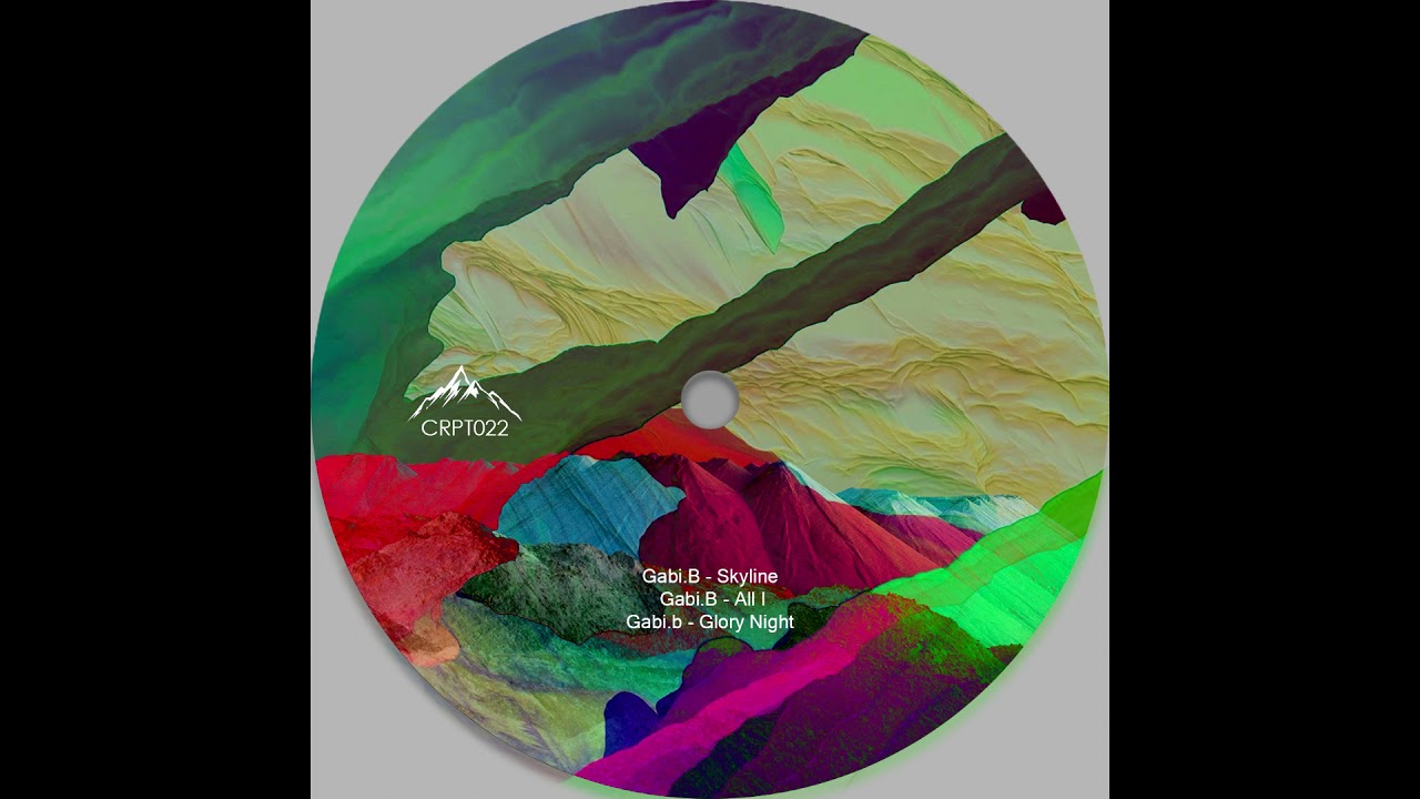 Gabi.B - All I [CRPT0022]