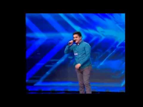 X Factor   Levan Kandiashvili   X ფაქტორი   ლევან ყანდიაშვილი