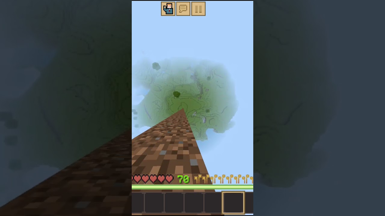 I can try horse MLG in Minecraft 