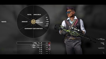 CG:GO Terrorists with SSG 08 Spring Twilly