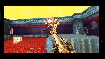 Slayer Testament (Doom x Quake) Super Shotgun