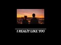 [THAISUB] Carly Rae Jepsen - 「I Really Like You」(Celeina Ann Cover)