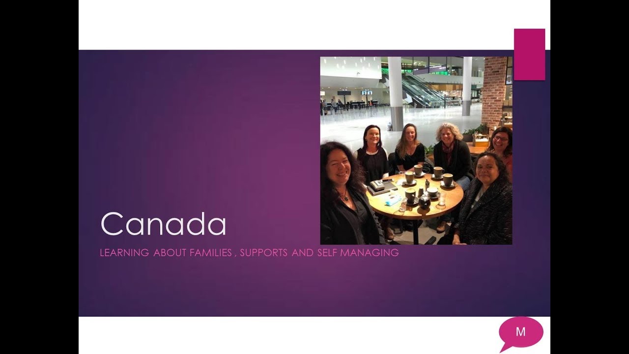 DDWA Canadian Study Tour: Workshop presentation 7 May 2018 - YouTube