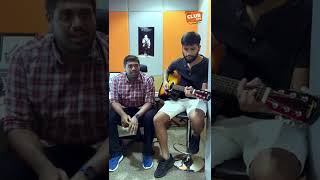 Video thumbnail of "Darshana Unplugged with Hesham Abdul Wahab 😍 #shorts"