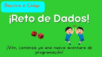 Reto de Dados en MakeCode Microbit: ¡Descifra el Código y Gana