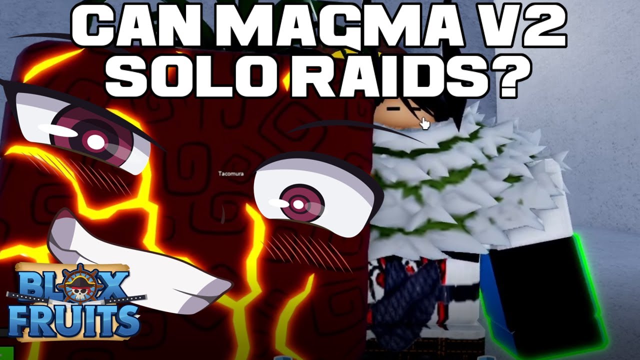 Pretty bored with magma v2 should I eat soul? : r/bloxfruits