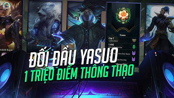 Perfect Yasuo |  Cuộc Chiến Với Boy Main Yasuo 1 Triệu Thông Thạo | GPY