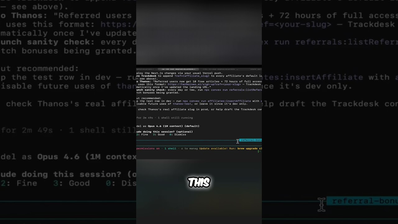 OPUS 4.7 IS HERE! Build NOW Before It's Too Late! #shorts