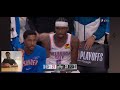 DazzlingReactions to #1 THUNDER VS #2 SPURS FULL GAME 6 HIGHLIGHTS