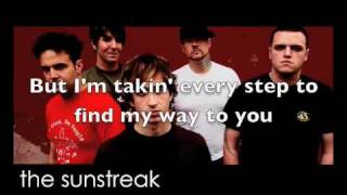 Here I Go Again by the Sunstreak w/ lyrics chords